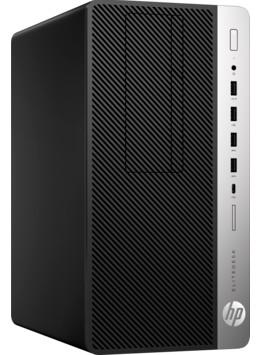 HP EliteDesk 705 G4 AMD Ryzen 5 2400G 8GB 256GB W10 Pro