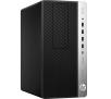 HP EliteDesk 705 G4 AMD Ryzen 3 2200G 8GB 256GB W10 Pro