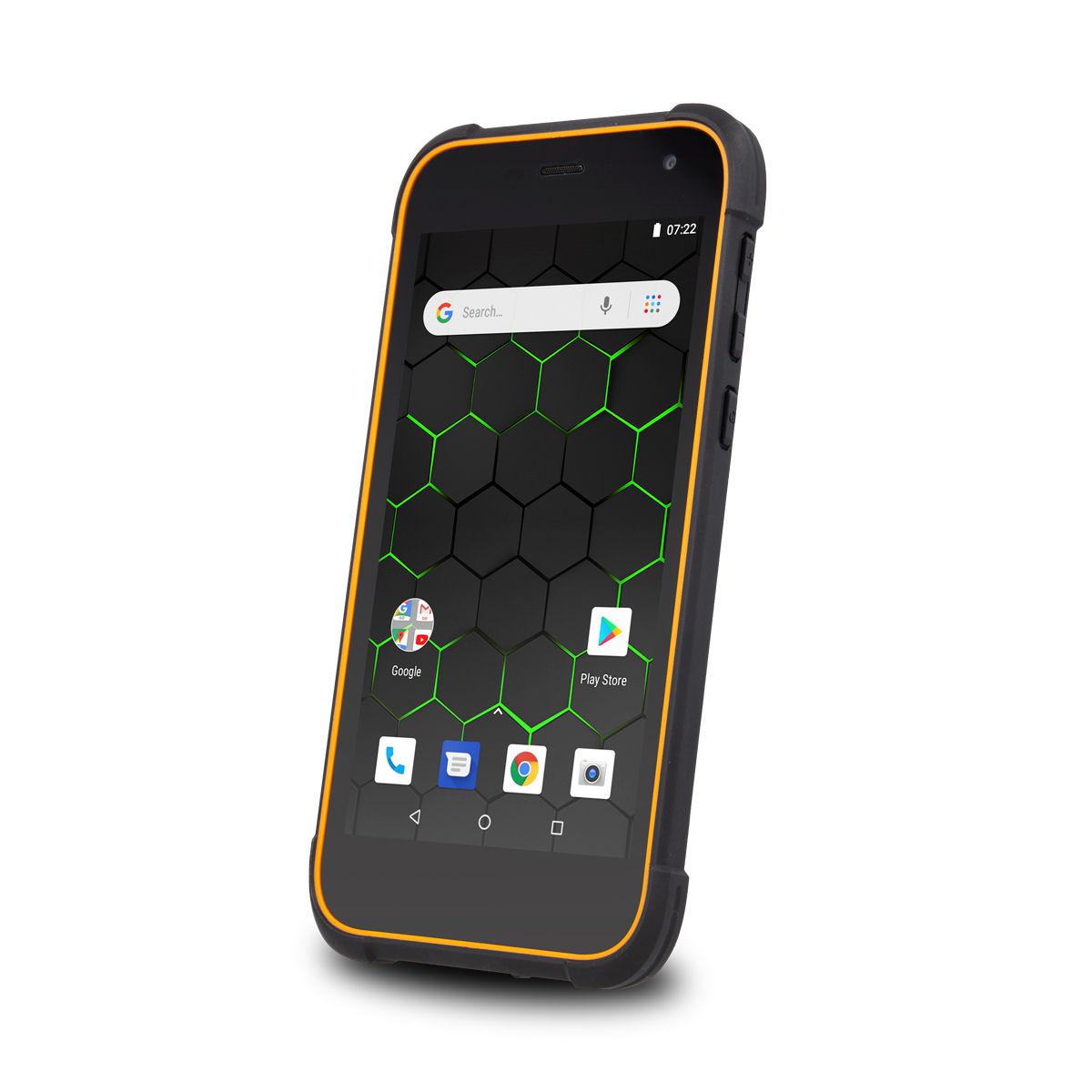 Smartfon myPhone HAMMER Active 2 LTE (pomarańczowy)