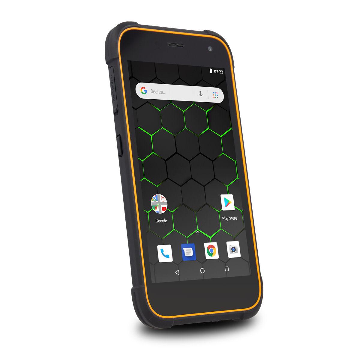 Smartfon myPhone HAMMER Active 2 LTE (pomarańczowy)