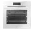 Електрична духова шафа Amica ED57689WA+ X-Type WiFi Termообіг Білий