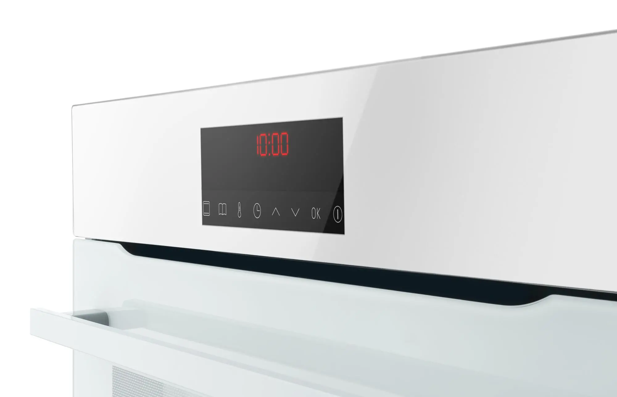 Piekarnik elektryczny Amica ED57689WA+ X-Type WiFi Termoobieg Zdalne sterowanie Biały