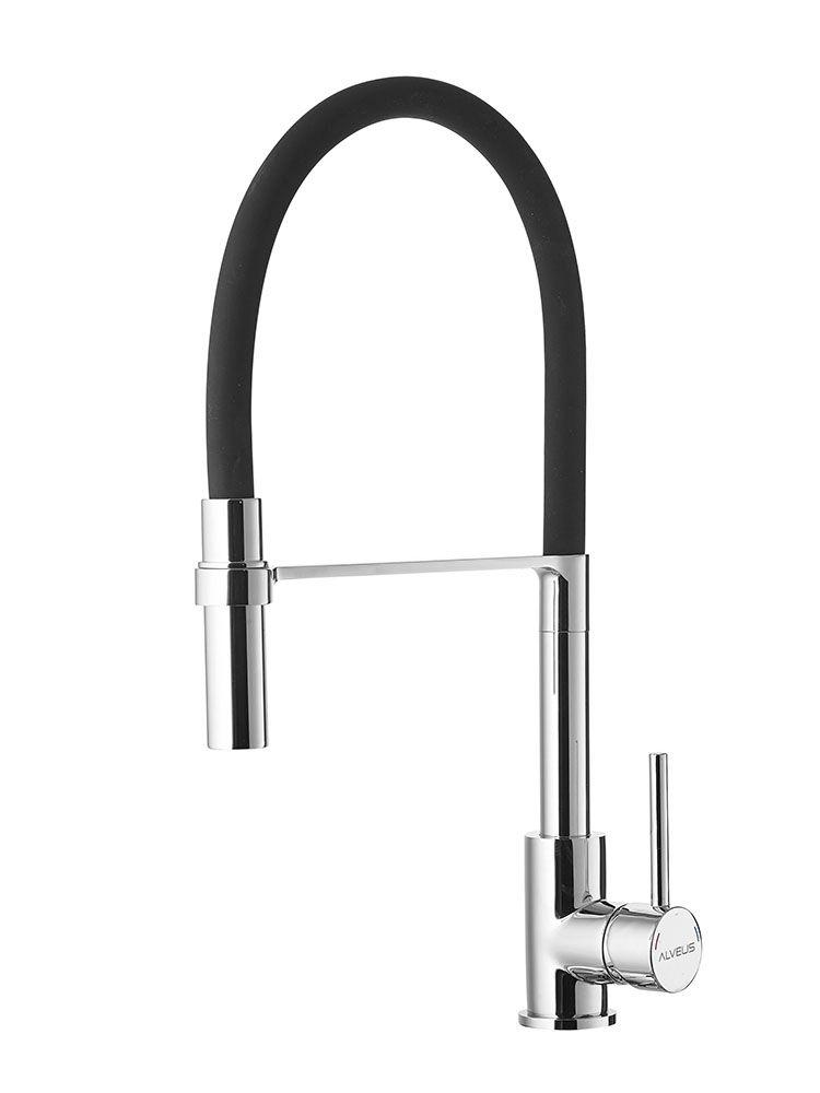 Bateria Alveus Elia 2091110 (chrom/czarny)