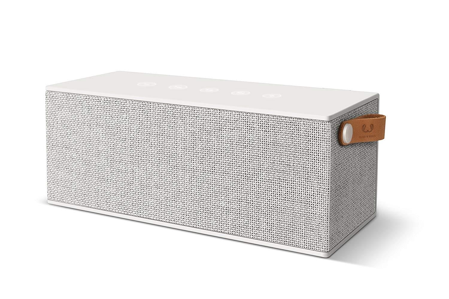 Głośnik Bluetooth Fresh 'n Rebel Rockbox Brick XL Fabriq Edition (cloud)