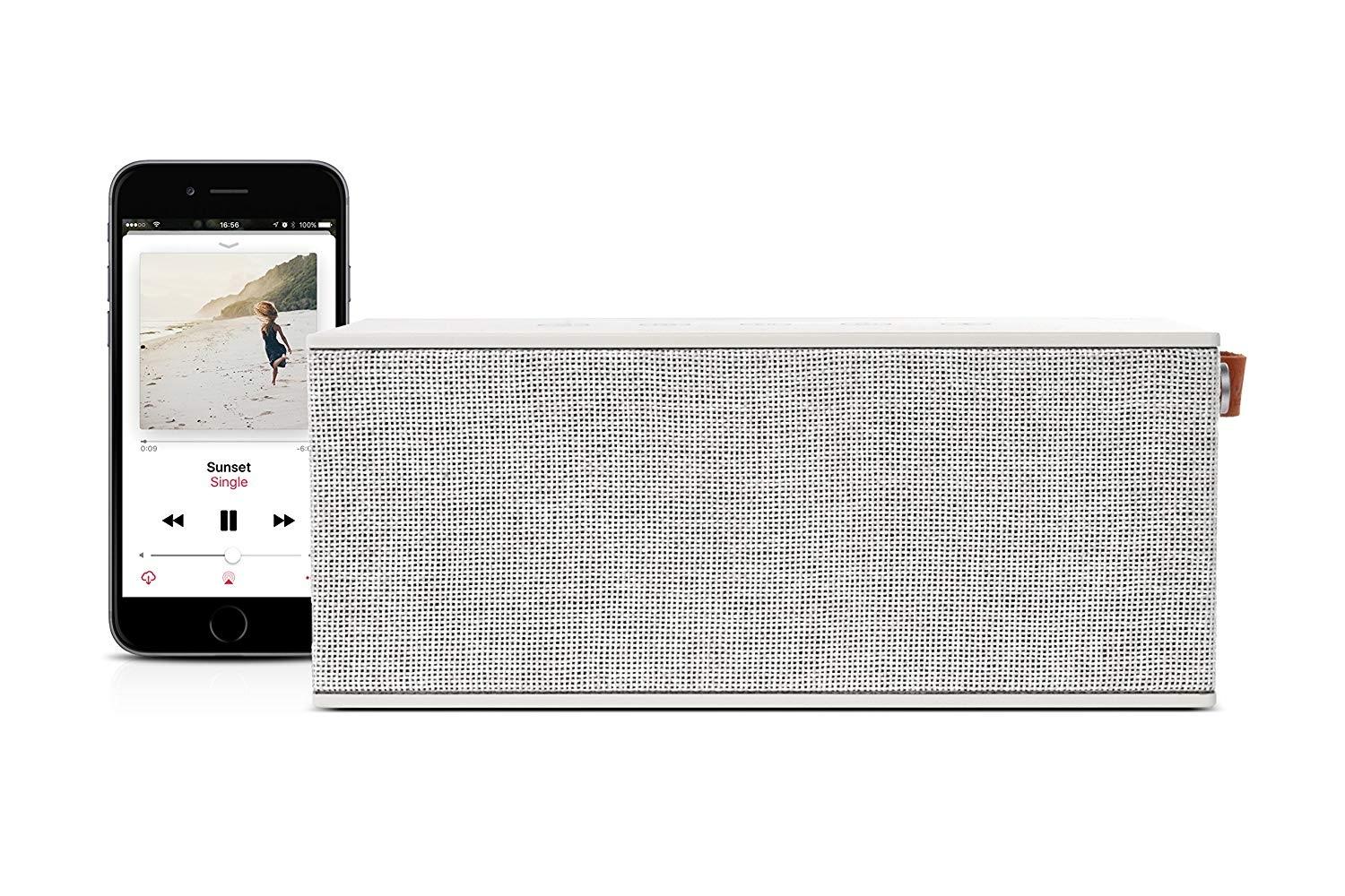 Głośnik Bluetooth Fresh 'n Rebel Rockbox Brick XL Fabriq Edition (cloud)