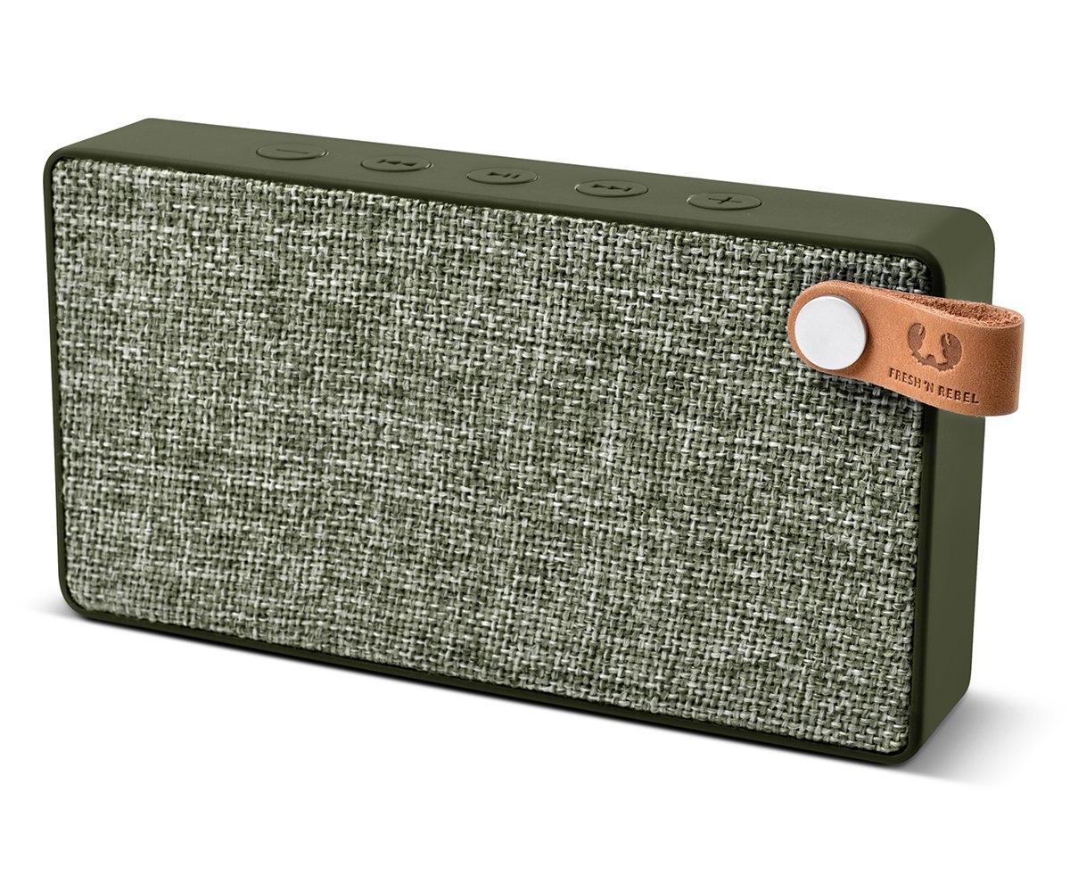 Głośnik Bluetooth Fresh 'n Rebel Rockbox Slice Fabriq Edition (army)