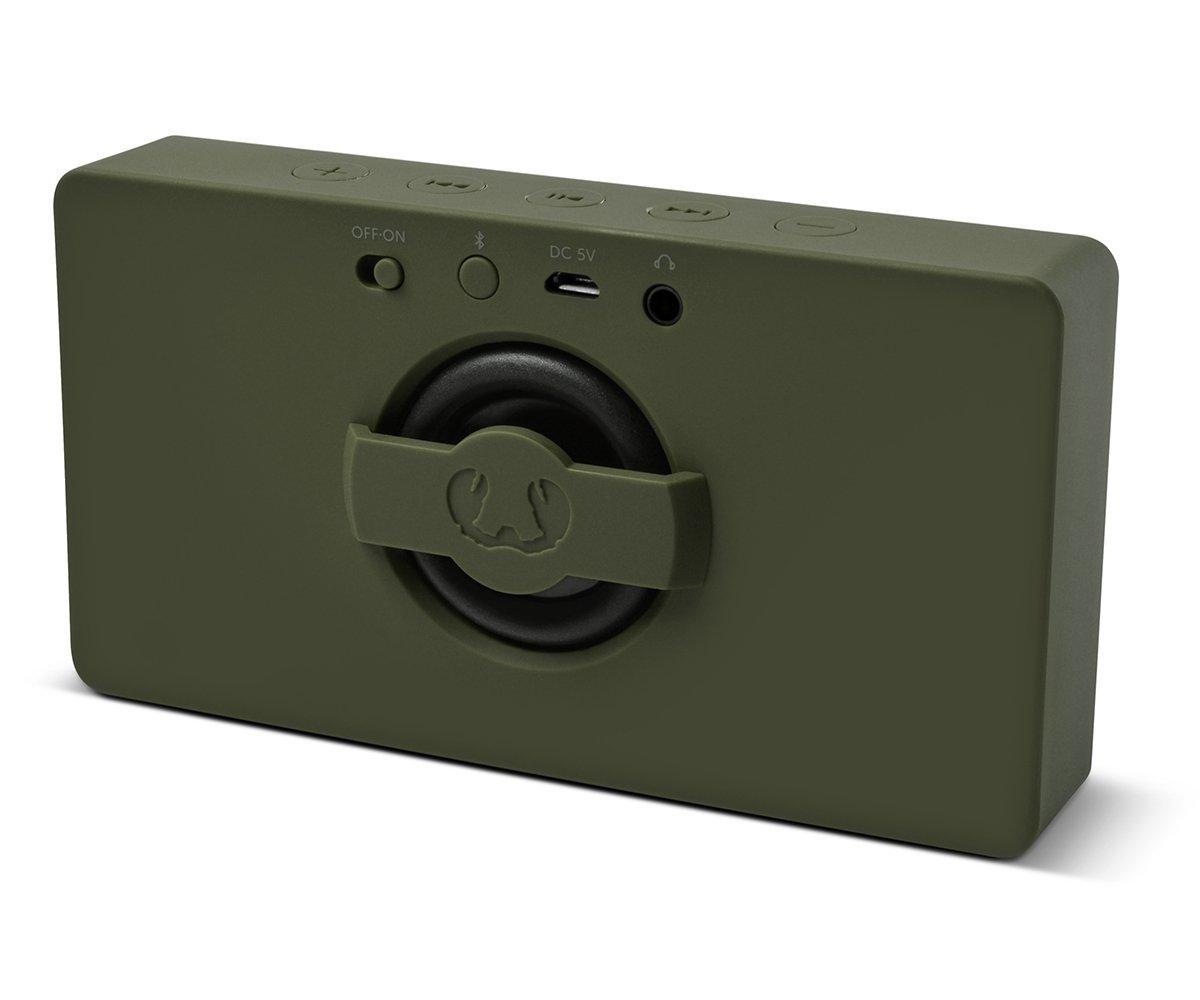 Głośnik Bluetooth Fresh 'n Rebel Rockbox Slice Fabriq Edition (army)