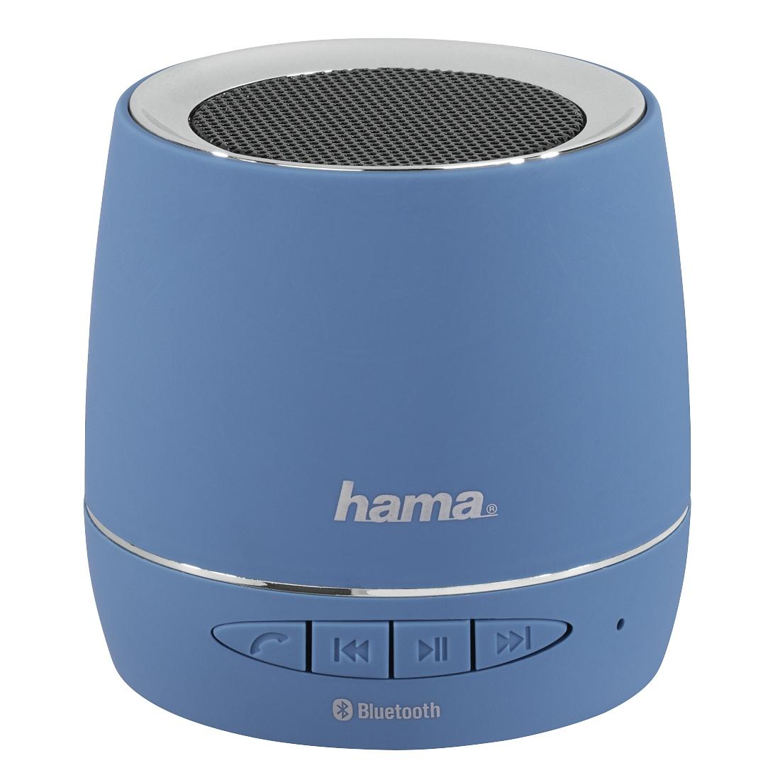 Głośnik Bluetooth Hama Sphere (niebieski)