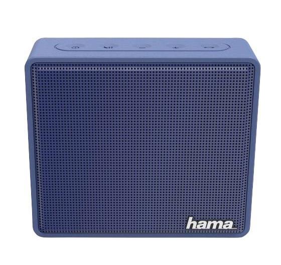 Głośnik Bluetooth Hama Pocket 3W Niebieski
