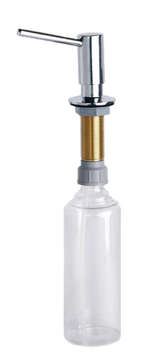 Dozownik do mydła Alveus Suez 1065462 (chrom)