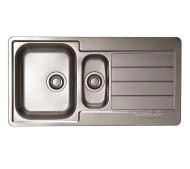 Alveus Monarch Line 10 Antracyt