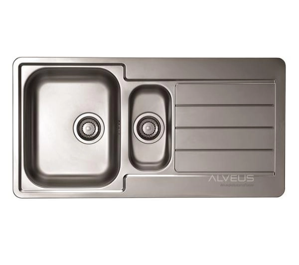 Alveus Monarch Line 10 Antracyt