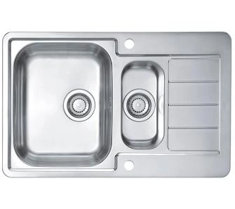 Zlewozmywak Alveus Line Maxim 70 1085960 (satyna)