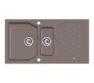 Alveus Sensual 70 4307004 Granitowy Stalowy