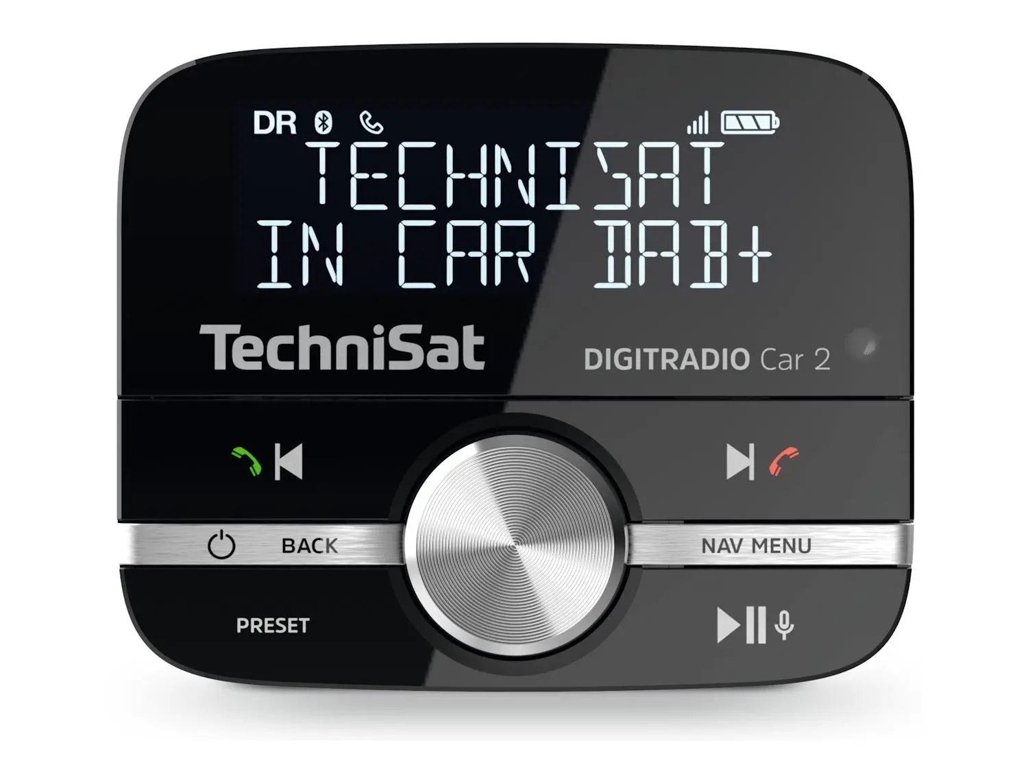 Adapter z tunerem DAB+ TechniSat DIGITRADIO Car 2
