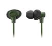 Słuchawki bezprzewodowe Panasonic RP-NJ310BE-G Dokanałowe Bluetooth 4.2 Zielony