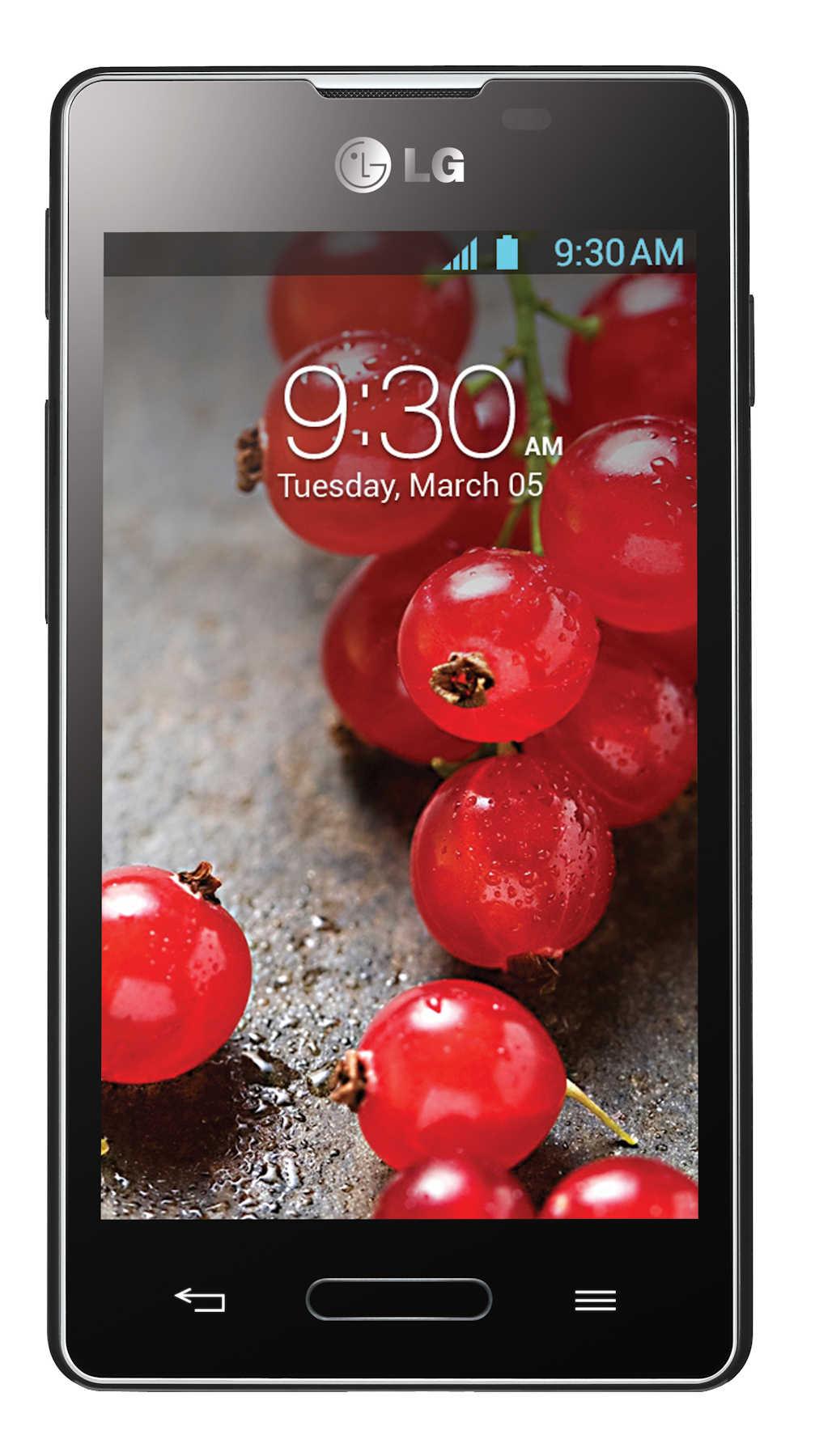 LG Swift L5 II E460 (czarny)