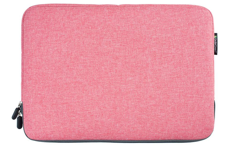 Etui na laptop Gecko ZSL15C8 15" (różowy)