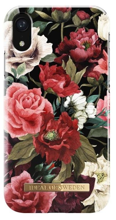 Ideal Fashion Case iPhone Xr (antique roses)