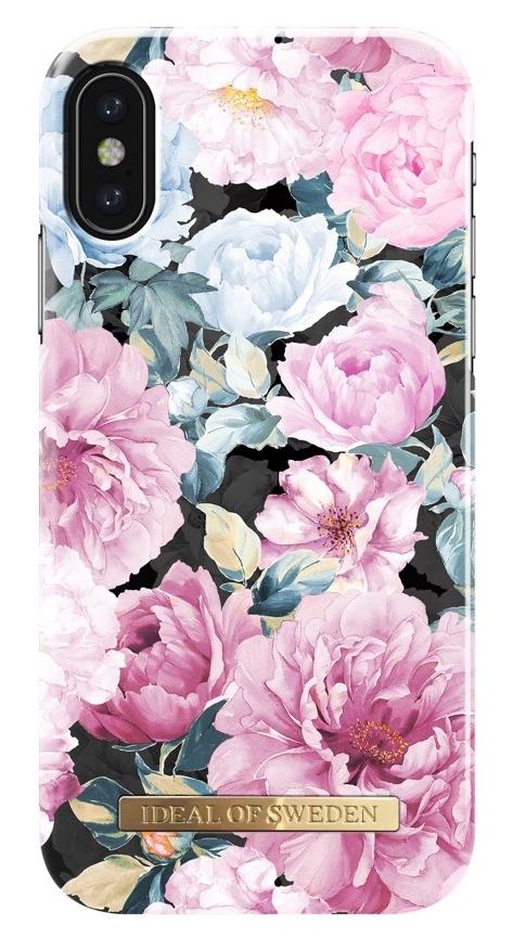 Etui Ideal Fashion Case iPhone X/Xs (peony garden)