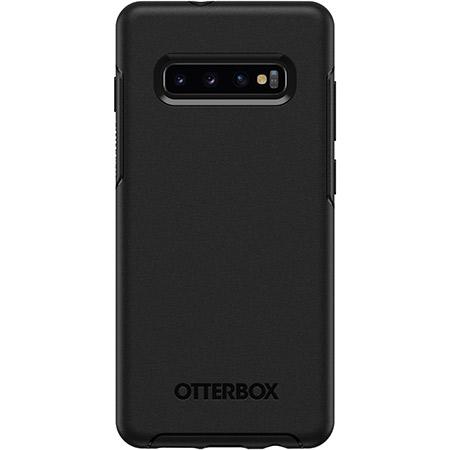 OtterBox Symmetry Series Samsung Galaxy S10+ (czarny)