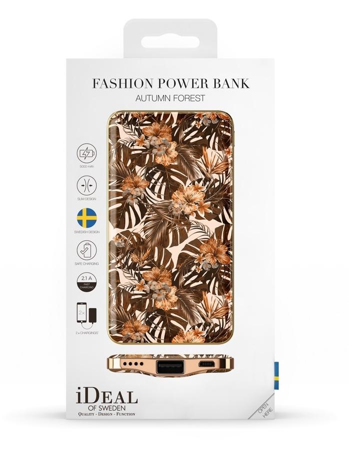Powerbank Ideal Fashion Powerbank 5000 mAh (autumn forest)