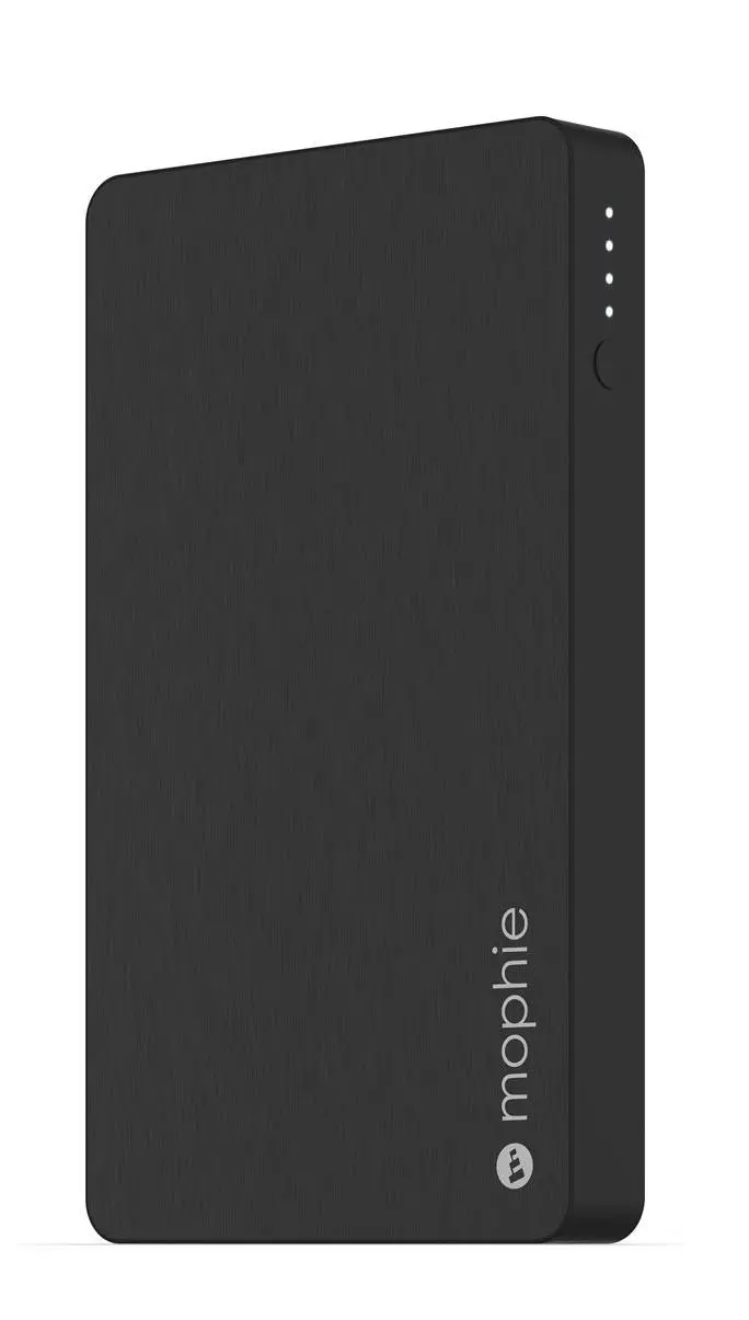Powerbank Mophie Powerstation Lightning 5050mAh Czarny