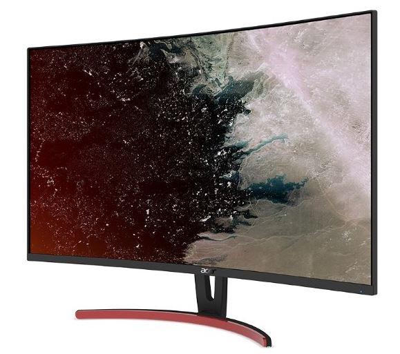 Monitor Acer ED323QUR - gamingowy - zakrzywiony - 32" - 2K - 144Hz - 4ms
