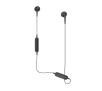 Słuchawki bezprzewodowe Audio-Technica ATH-C200BTBK Douszne Bluetooth 4.1 Czarny