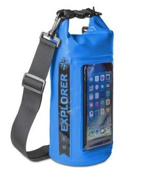 Celly Explorer 2L (niebieski)