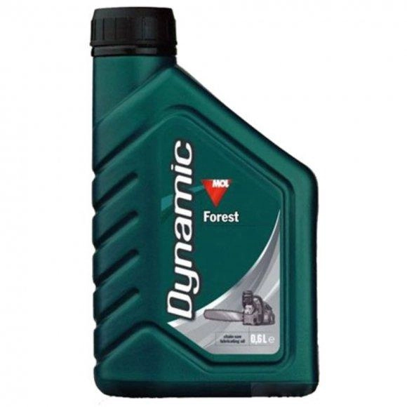 Olej do elektronarzędzi ogrodowych Fieldmann MOL Dynamic Forest olej 0,6L