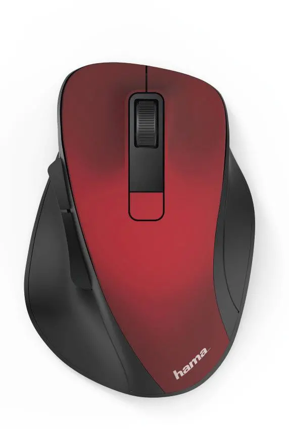 Myszka Hama MW-500 Czerwony