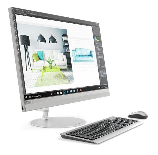 Komputer Lenovo Ideacentre 520-27ICB  i5-8400T  - 27" - 8GB RAM -  1TB Dysk -   Win10