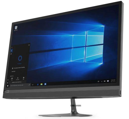 Komputer Lenovo Ideacentre 520-27ICB  i5-8400T  - 27" - 8GB RAM -  1TB Dysk -   Win10