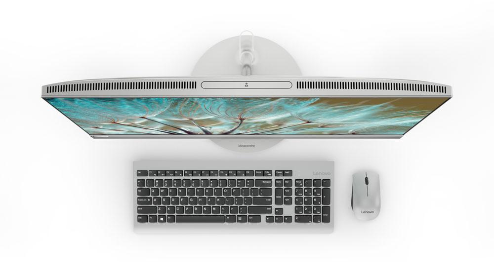 Komputer Lenovo Ideacentre 520-27ICB  i5-8400T  - 27" - 8GB RAM -  1TB Dysk -   Win10