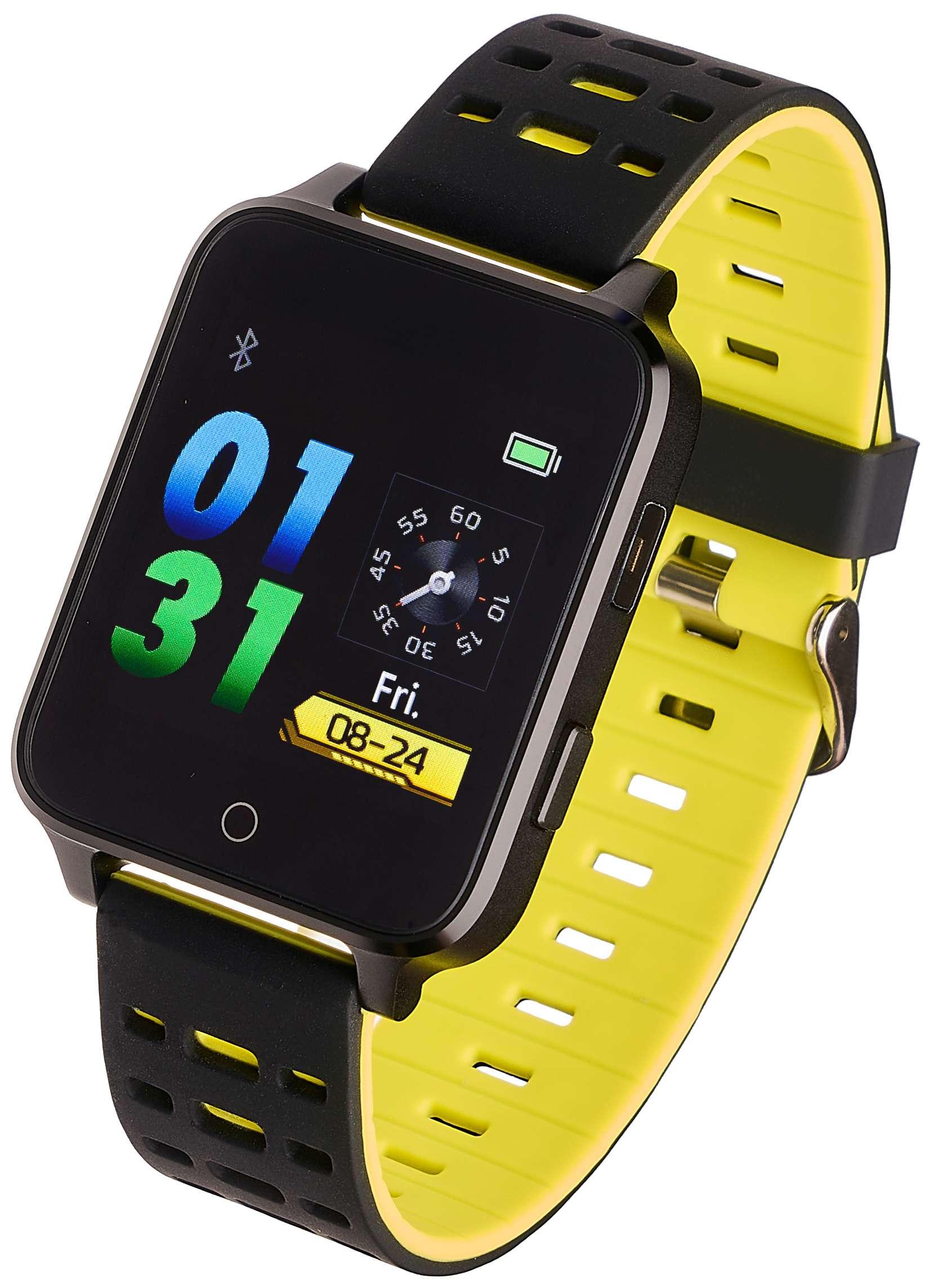 Smartwatch Garett Sport 26 (zieolony)