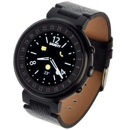 Smartwatch Garett Expert 7 50mm GPS Czarny