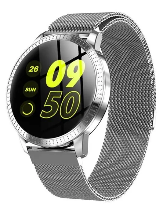 Smartwatch Garett Women Klara 41mm Srebrny