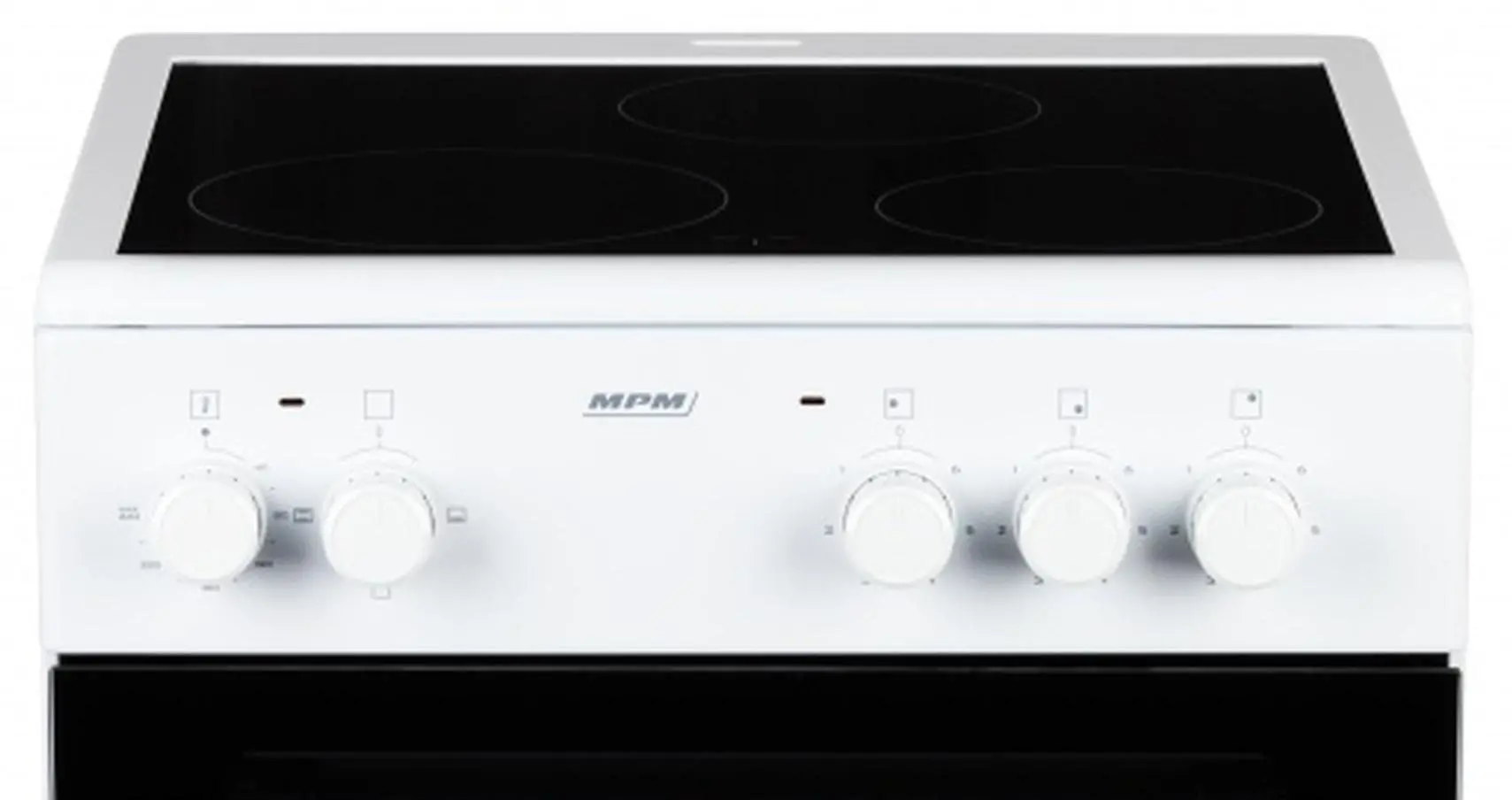 Kuchnia elektryczna MPM 53-KEC-30