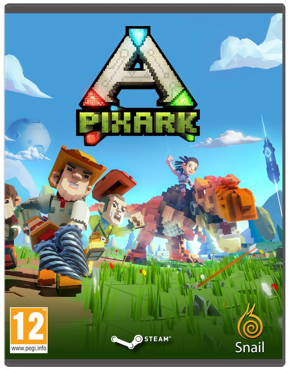 PIxARK Gra na PC