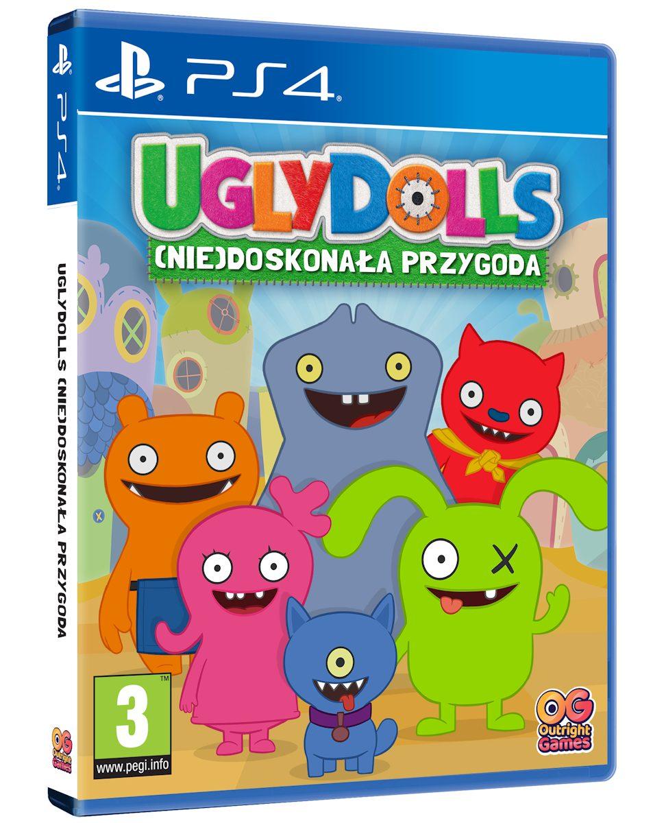 Paskudy (Nie)doskonała Przygoda - Gra na PS4 (Kompatybilna z PS5)