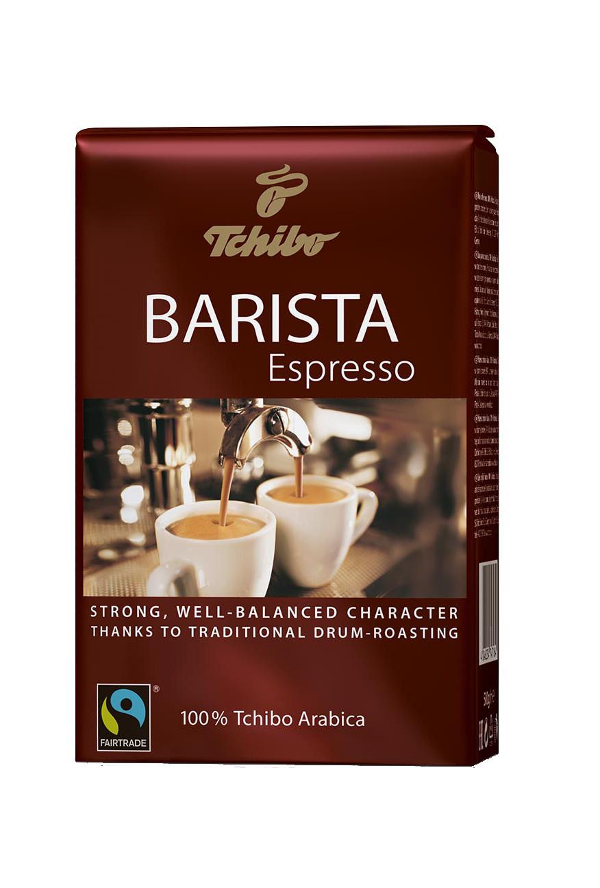 Kawa ziarnista Tchibo Barista Espresso 500g