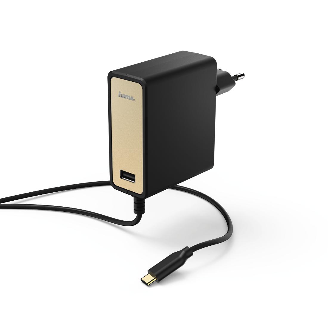 Hama Ładowarka sieciowa USB-C PD 60W