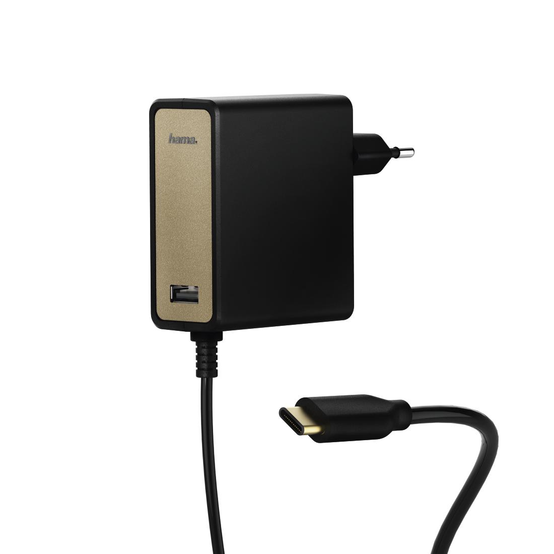 Hama Ładowarka sieciowa USB-C PD 60W
