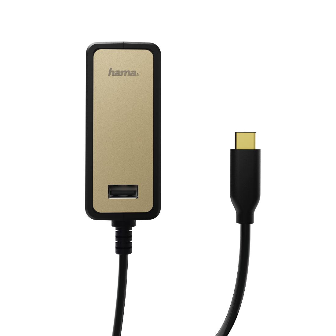 Hama Ładowarka sieciowa USB-C PD 60W