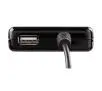Ładowarka samochodowa Hama 12V 70W Czarny