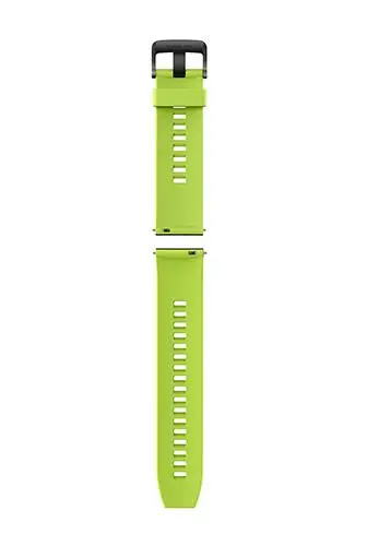 Pasek Huawei Watch GT silikonowy Jasno-zielony
