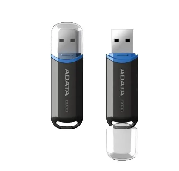 PenDrive Adata C906 16GB  Czarny