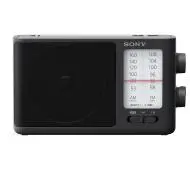 Sony ICF-506 Radio FM Czarny-Zdjęcie-0