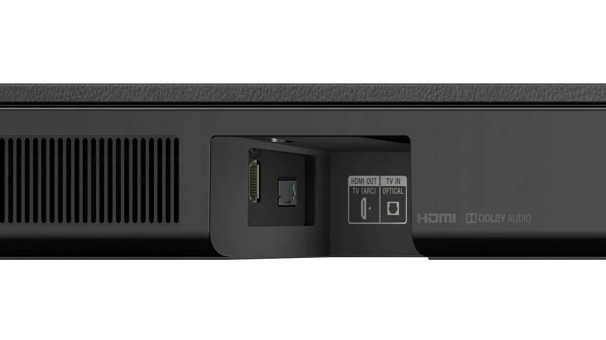 Soundbar Sony HT-S350 2.1 Bluetooth